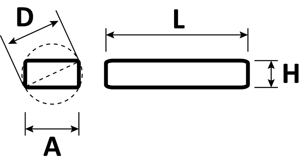 ALIM. LED 24V - 320W - IP20