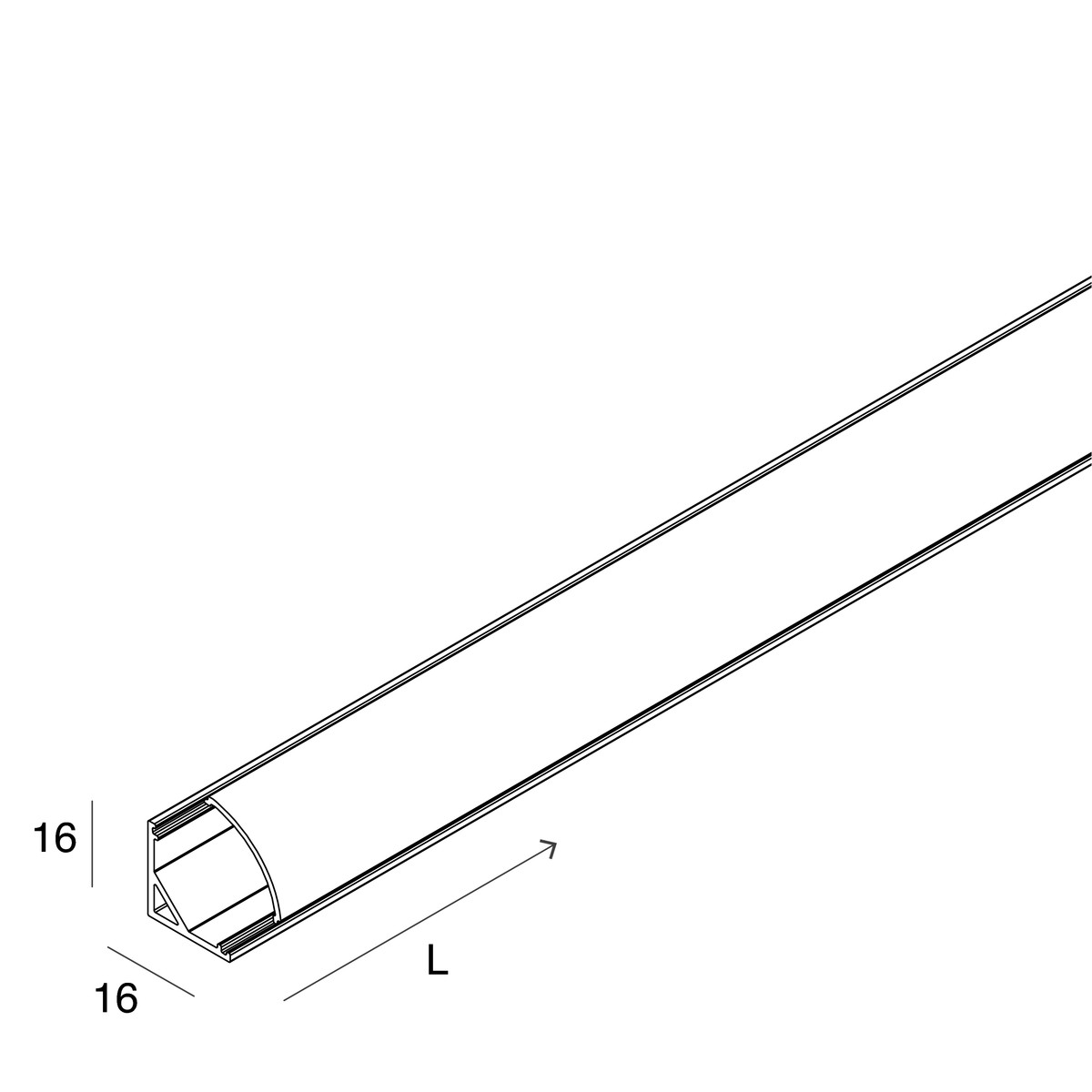 PROFILED: PROF. ANG.2M+OP.+2TS+4CL.BIA