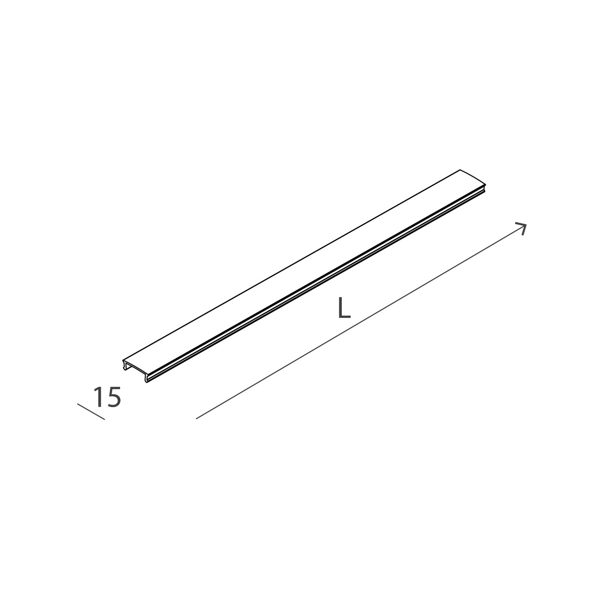 GHOST EVO: DIFF. PER STRIP L2000