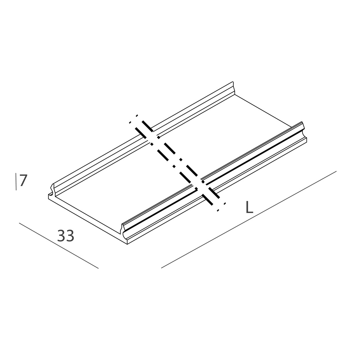 LUCKY MINI: DIFF. OPALE PER L800