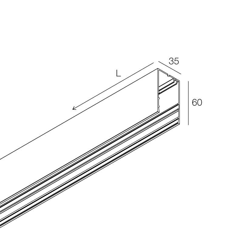 HERO M: CORPO L1272MM BI
