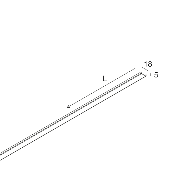 HERO MB: MOD.LED IND 18W 1272 3K