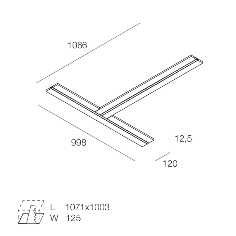 L-16 EVO: T OPALE 1+1M HYDRO