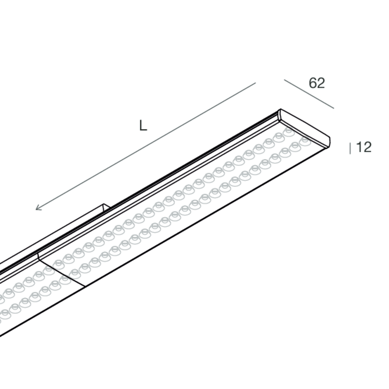 SHOW: 35/40/45/50W 4K F90 CRI90 DALI BI