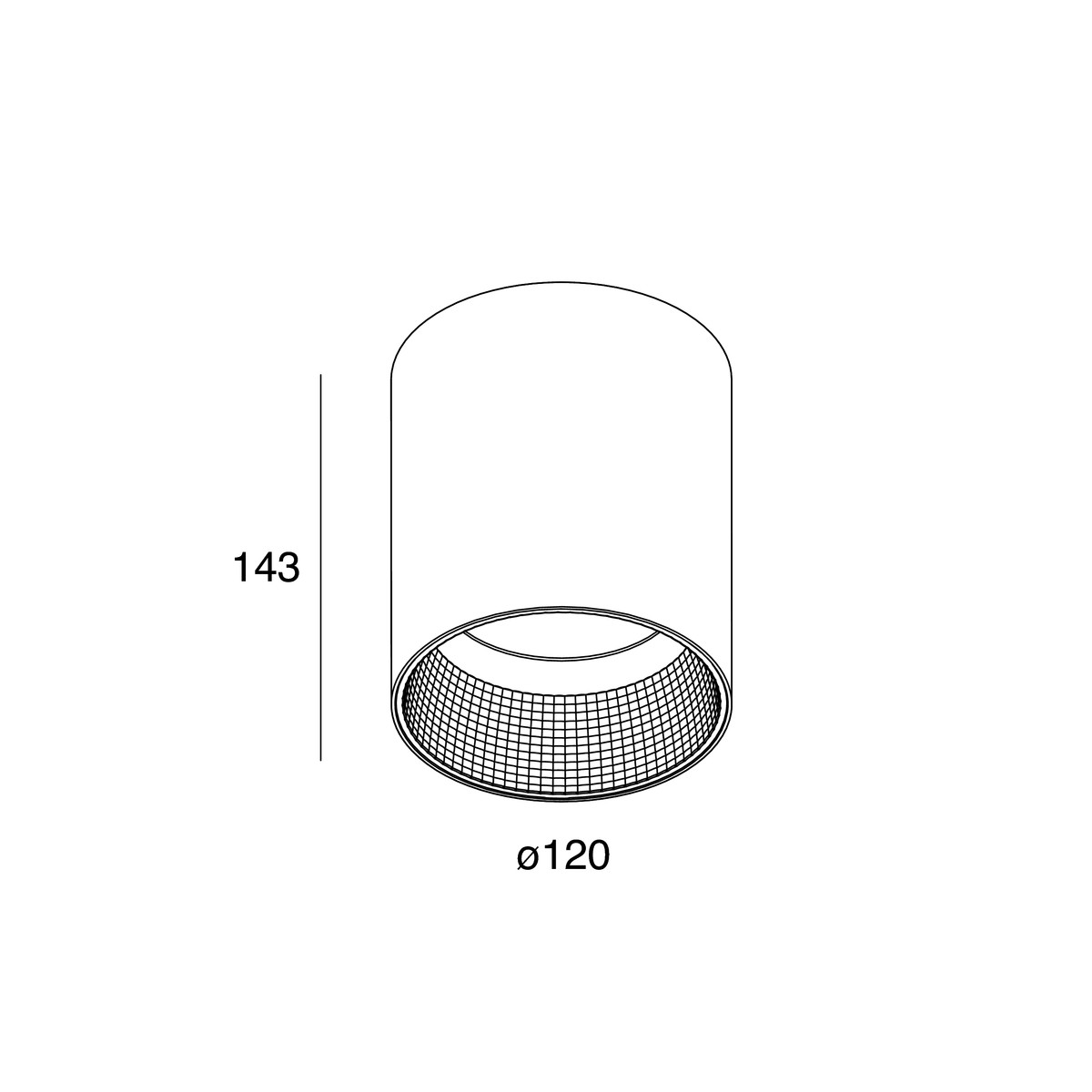 TIN: 23W F36 BI 3K CRI90