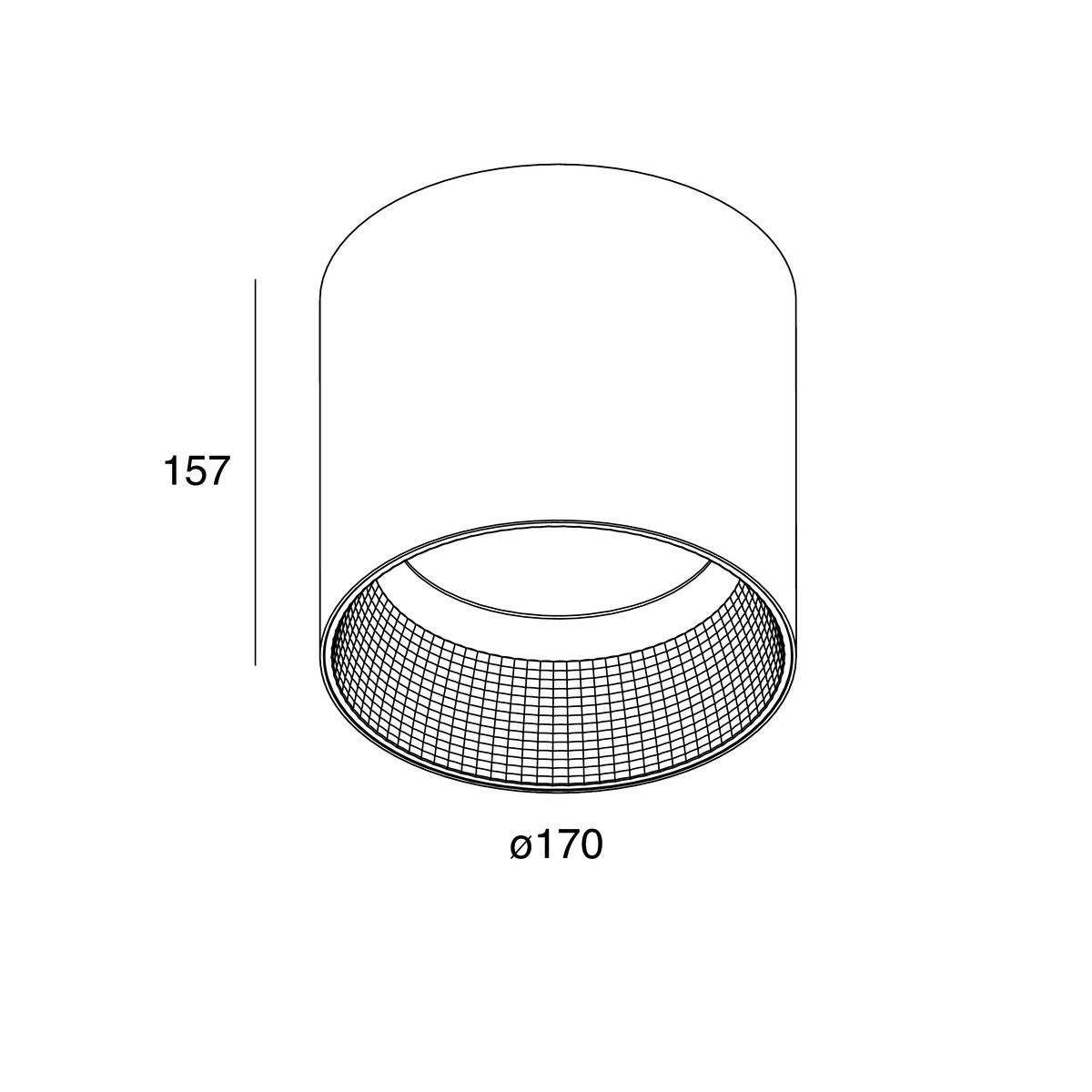 TIN: 32W F36 BI 4K CRI90